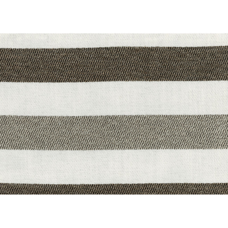 Siège rembourré multicolore - tissu, housse de pouf moderne de 6,5 lb, paquet