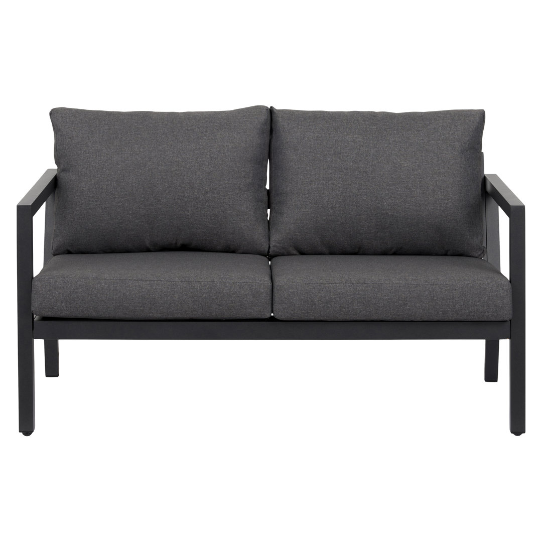 Gartensofa Ortholf mit Kissen