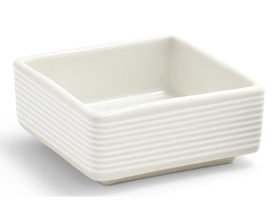 Desserte Spiral Square Condiment