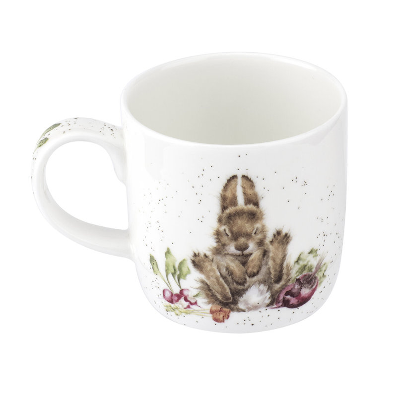 Tasse de 14 oz de Royal Worcester par Aw-Wrendale Designs