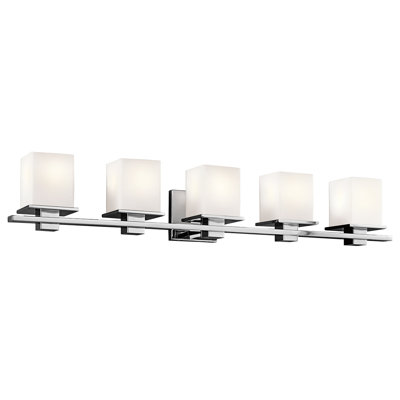 Macri 5 - Light Dimmable Vanity Light