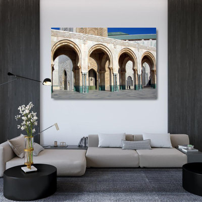 Mosquée Hassan II, Maroc