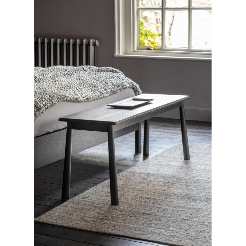 Caryville Solid Wood Bench