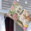 Drapeau He Lapin Lamb, intérieur et extérieur, 70 x 47 l