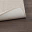 Luxueux tapis de bain en polyester à séchage rapide pour le confort du spa dans la salle de bain
