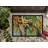 Darby Non-Slip Floral Indoor Doormat-1217131133