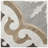 Beverly 8" x 8" Porcelain Patterned Wall & Floor Tile (12.91 sq. ft./ Case)-50313097