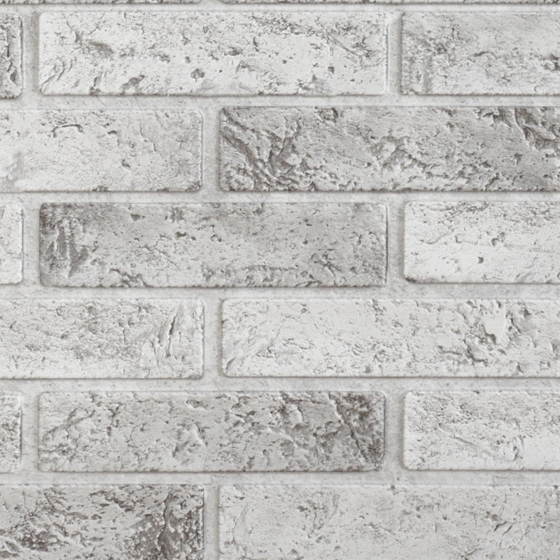 96 cm Wall Paneling, Grey