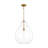 Magnus 1 - Light Teardrop Pendant-98615271-98615270