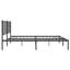Lidwina Metal Bed-413565795