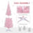 5Ft Pencil Christmas Tree-181244210