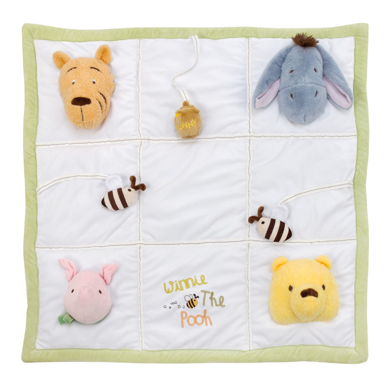 Tapis de jeu Classic Winnie The Pooh