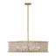 Luminaire suspendu 8 lumières