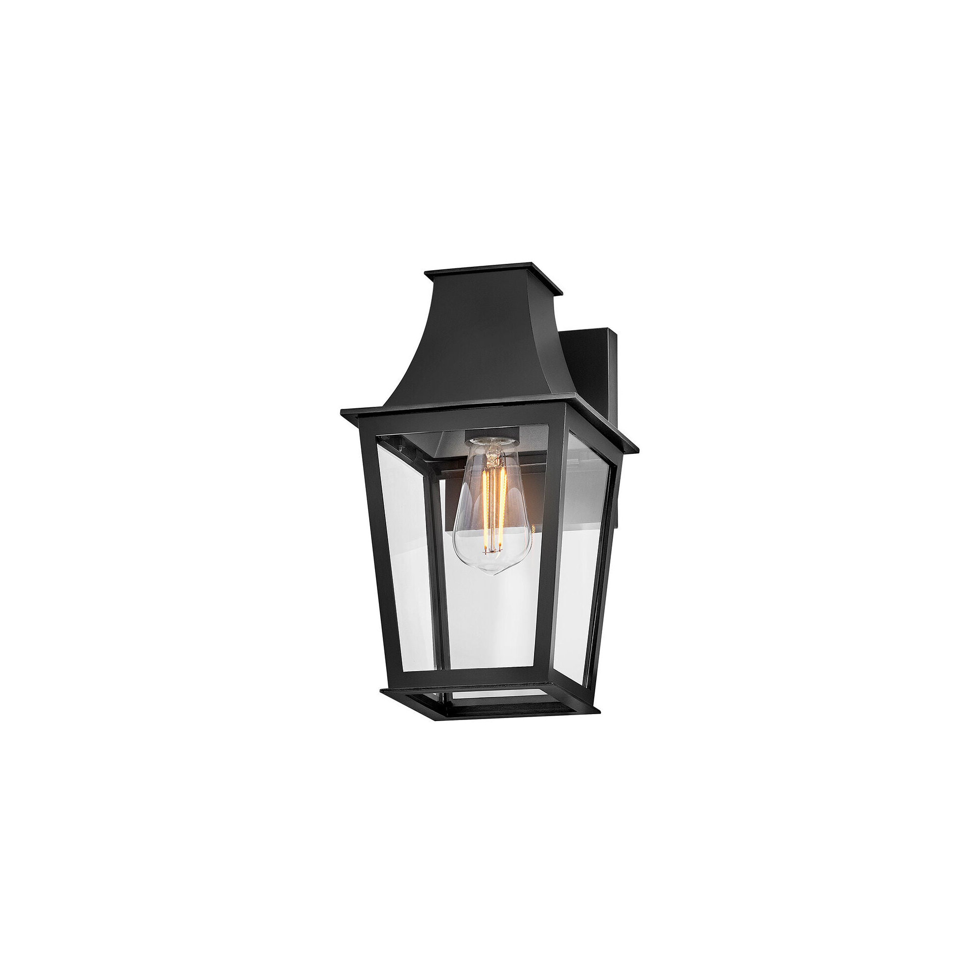 Hinkley Georgetown Wall Mount, Black