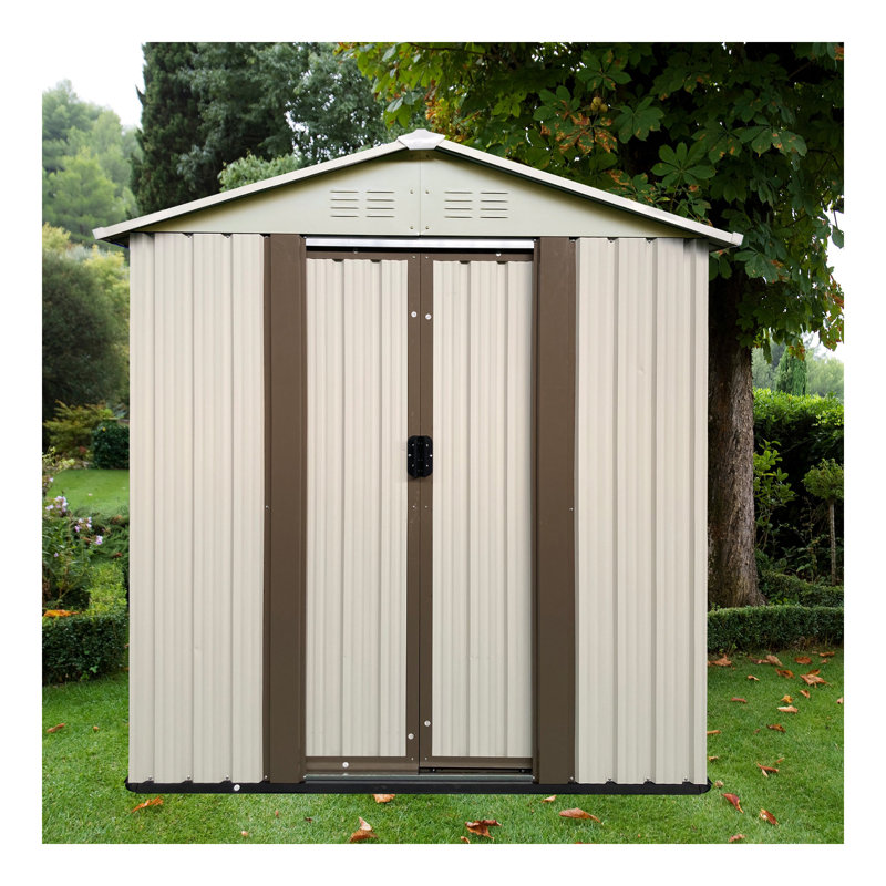 Abri de jardin pour l'extérieur