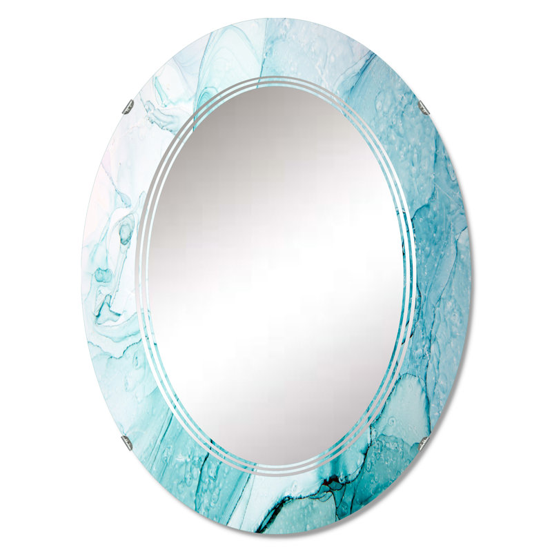 Mirror, 36" x 24"