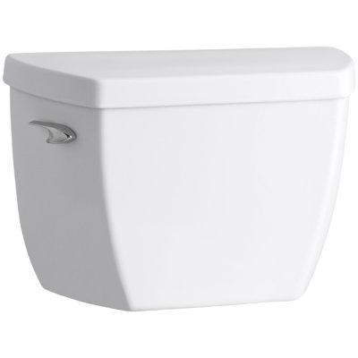 Réservoir de toilette Highline 1,6 GPF (siège non inclus)