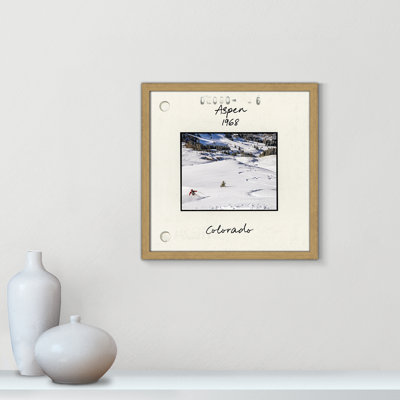 Aspen Print par CAD Designs