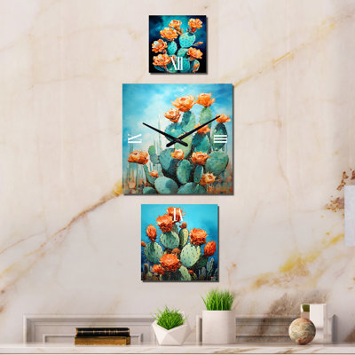 Horloge murale Jaryiah