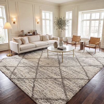 Goin Performance Geometric Rug
