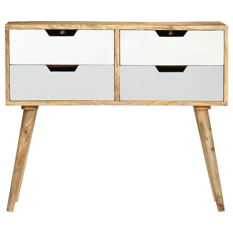Torrez 85cm Solid Wood Sideboard