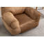 Fauteuil à billes rembourré en velours pour enfants, fauteuil à billes doux-1457416991