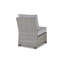 Chaise de patio avec coussins Duwaine
