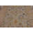 Earth Tone Oushak Vegetable Dye Rug 6x9