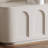 French Retro TV Stand with Enclosed Bottom-104394779