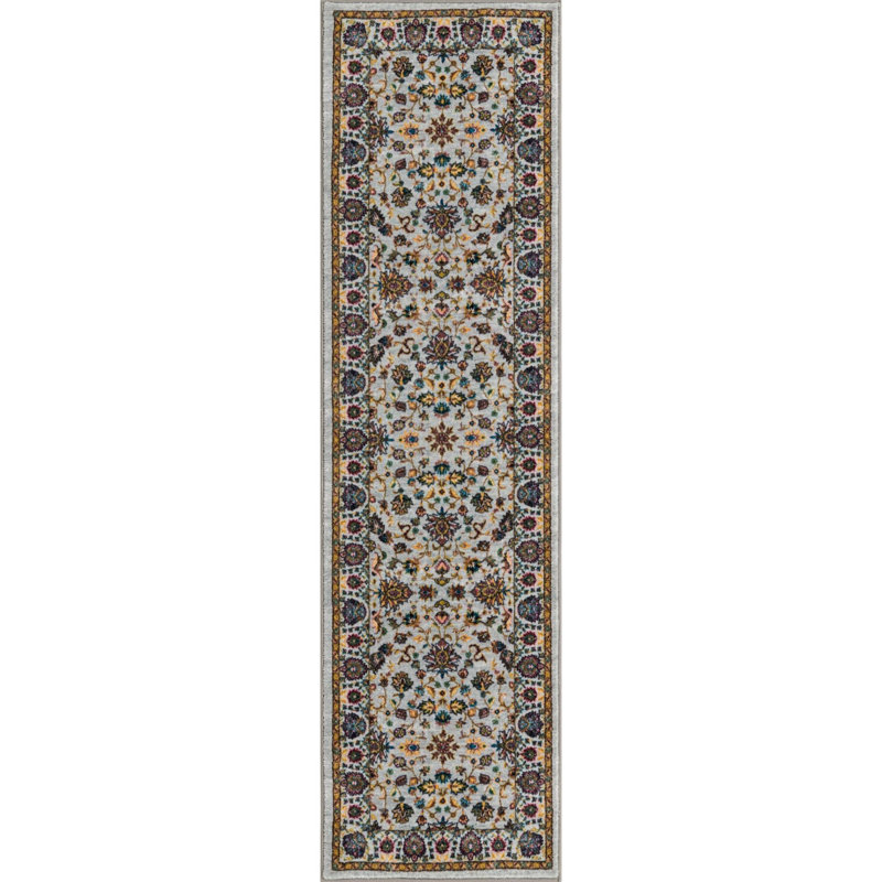 Artez Oriental Indoor Rug, Runner 2'2" x 7'10"