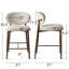 Tabouret de bar 25,5 po-1943676200