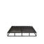 Sommier tapissier très grand 8 pouces, sommier en métal robuste, capacité de 3 500 lb, profil haut pour tous les types de matelas, assemblage facile, housse en tissu-1584985048