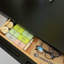 Console simple de style Wabi-sabi