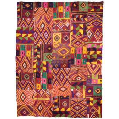 One-of-a-Kind 10'2" X 13'9" Area Rug