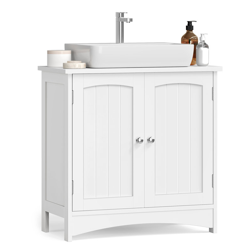 Under Sink Storage, 60X30x60cm, Cloud White