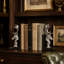 Deer Head Bookends