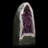 Amethyst Cathedral from Brazil Ver.2