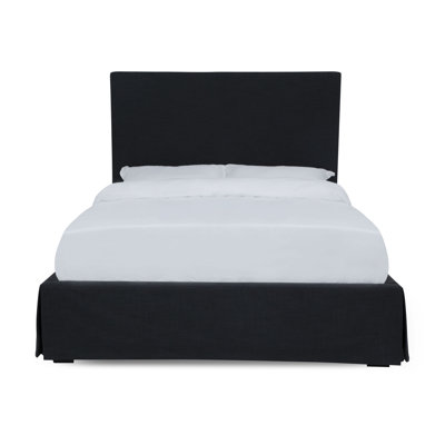 Daliya Wingback Bed