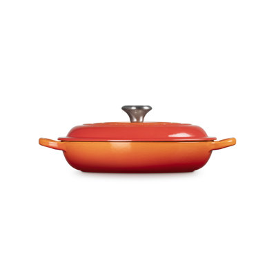 Le Creuset Signature Shallow Casserole 22cm