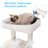61.42 " H Cat Tree-98934436