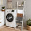 43.6 cm L Towel Rack