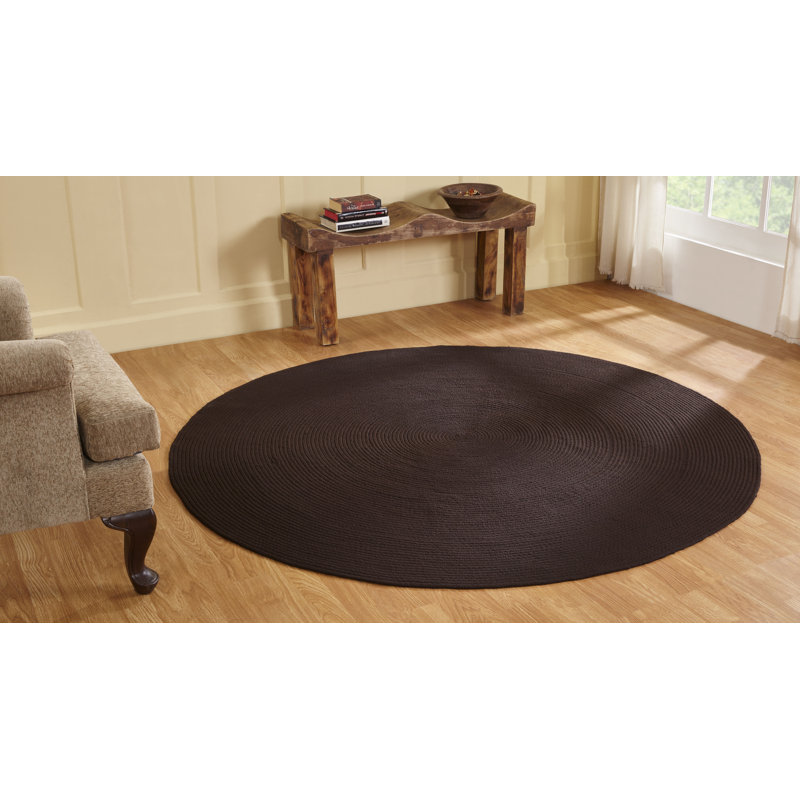 Millerville Indoor Rug, Round 6'
