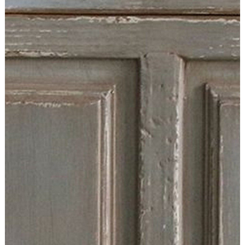 Painted Buffet