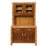 Sideboard with Bar Hutch