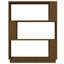 Ireka 101cm H x 80cm W Standard Bookcase-1240651210