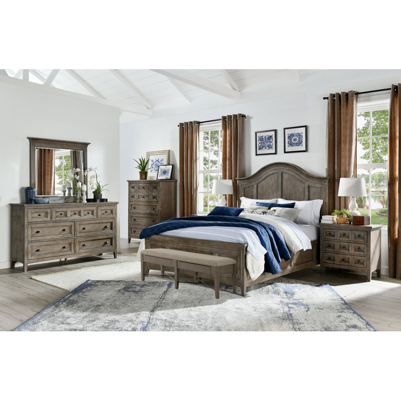 Randell 64'' W 7 - Drawer Dresser