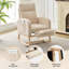 Solid Wood Rocking Chair-998898111