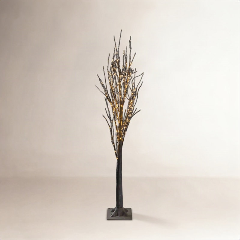 Twinkle Led Pine Tree 4Ft