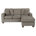 Cush Gray Polyester