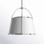 Luminaire suspendu géométrique à 1 lumière Moxie-436982552